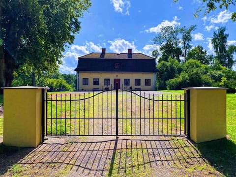 Historic mansion near Kolmården
