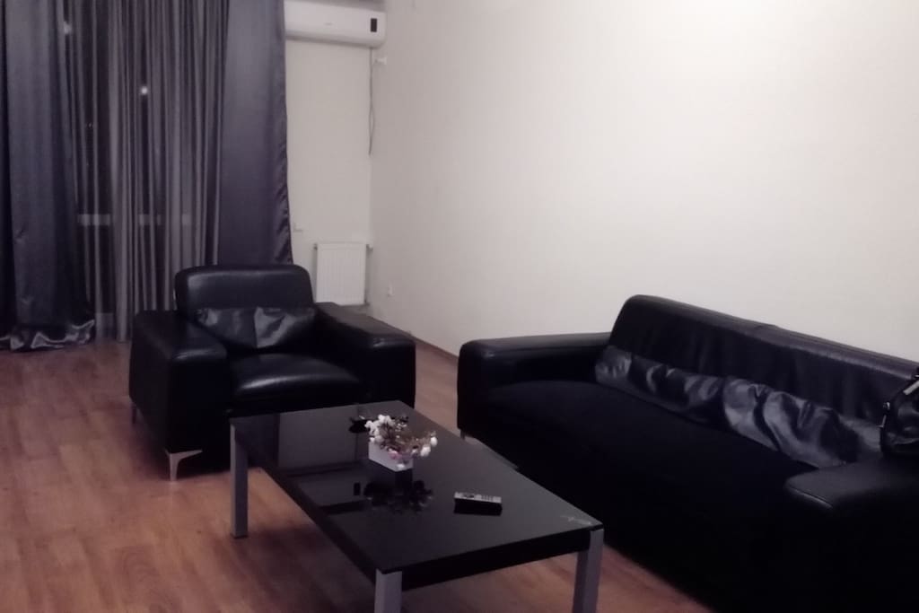 living room
sofa bed