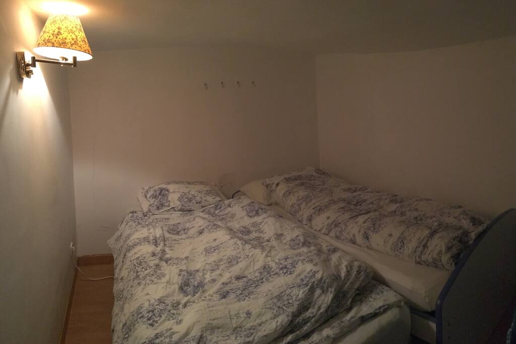 Loft near the street