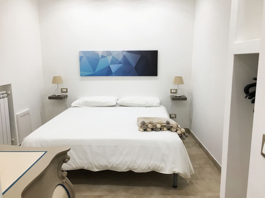 Camera da letto - Bedroom