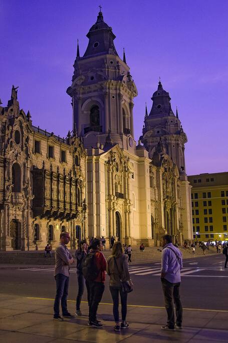 Airbnb San Martin De Porres Vacation Rentals Places To Stay