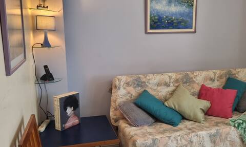 Top Airbnb: Apartment in Barra Ondina Circuit em Salvador