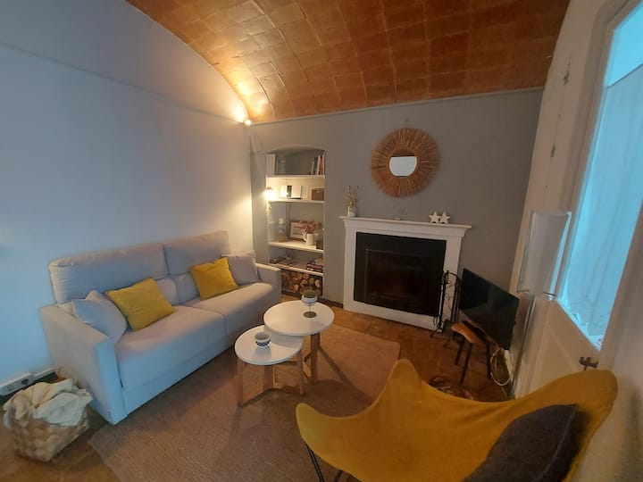 Bonita Casa Rústica - Palafrugell