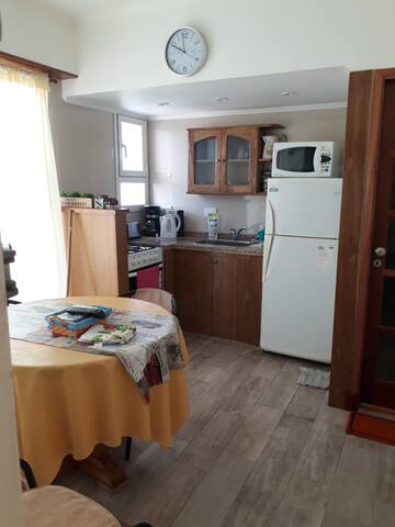 Departamento Güemes,excelente ubicacion y servicio