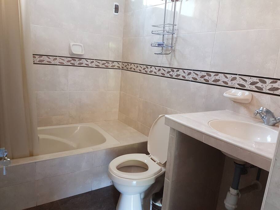 Baño Privado