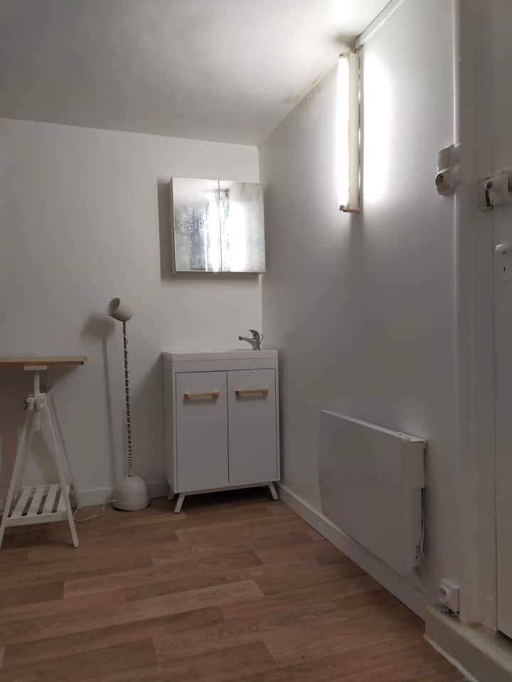 Chambre Indépendante - Villeurbanne