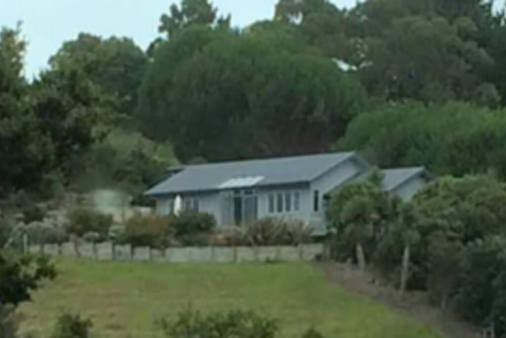 View from Road