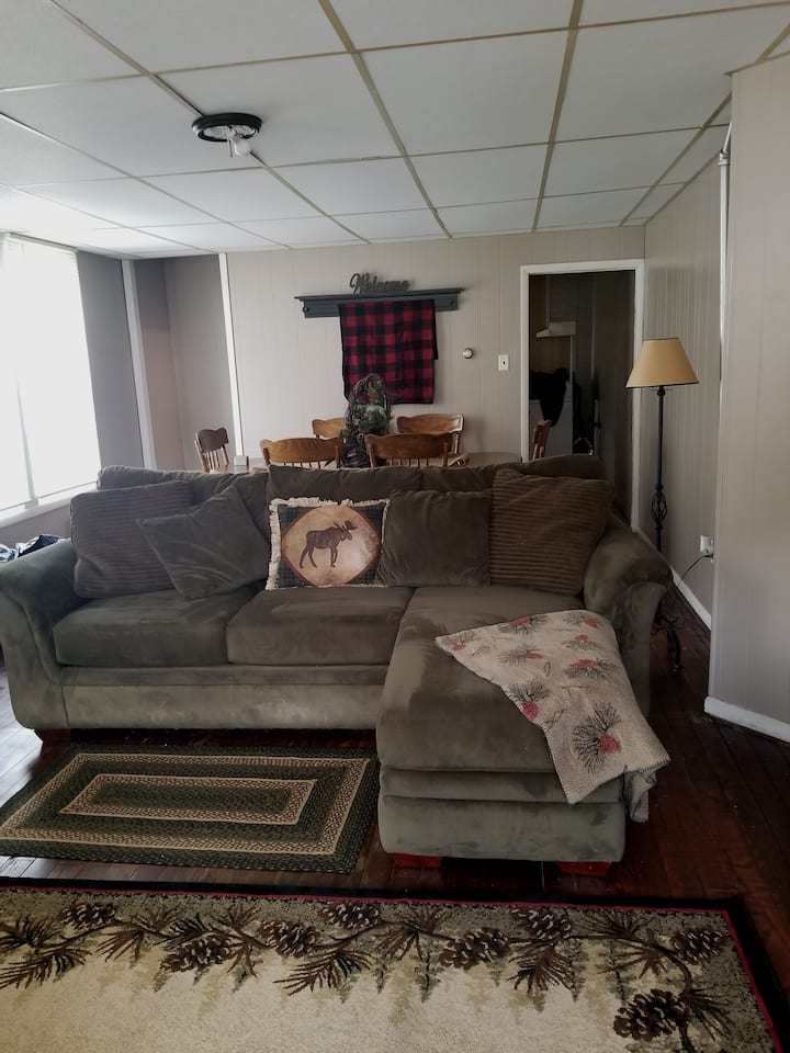 Მისაღები ოთახი