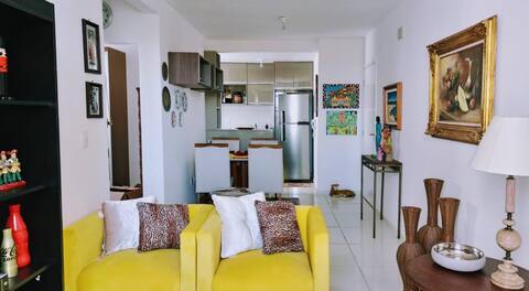 super cozy apartment in a great place