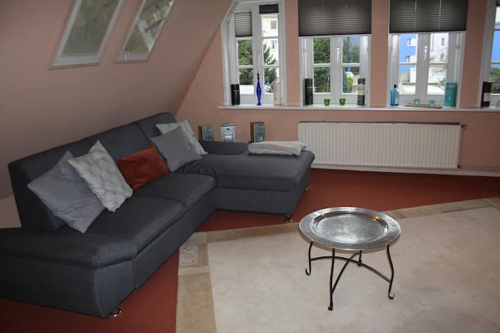 Guest apartment Borstorf & Schwarz