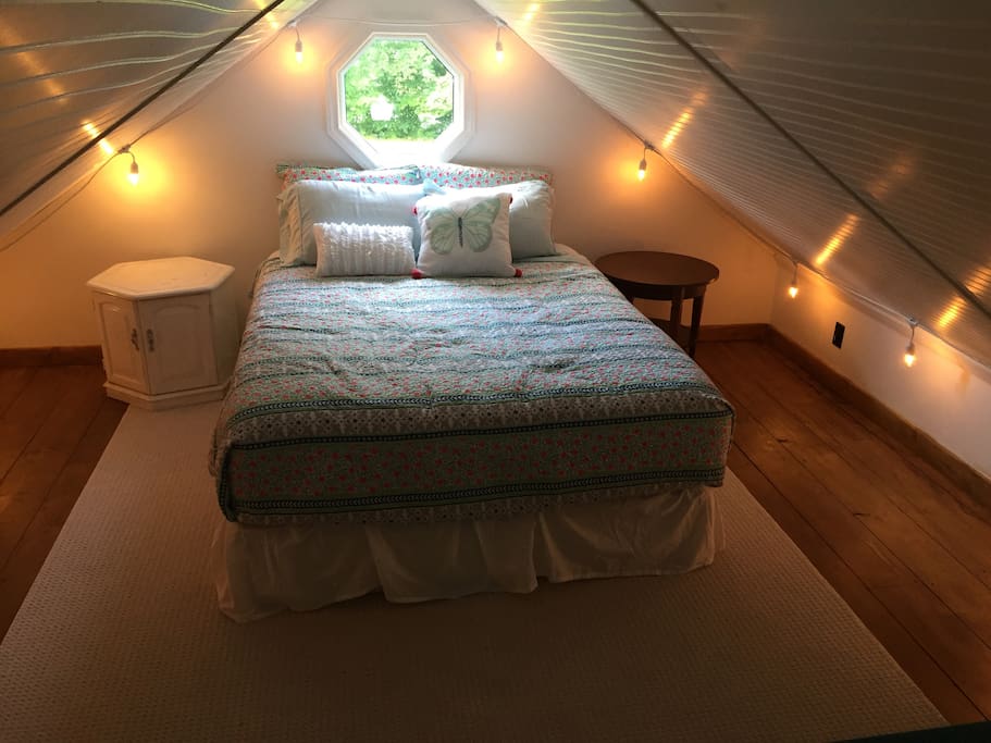 Queen sized mattress