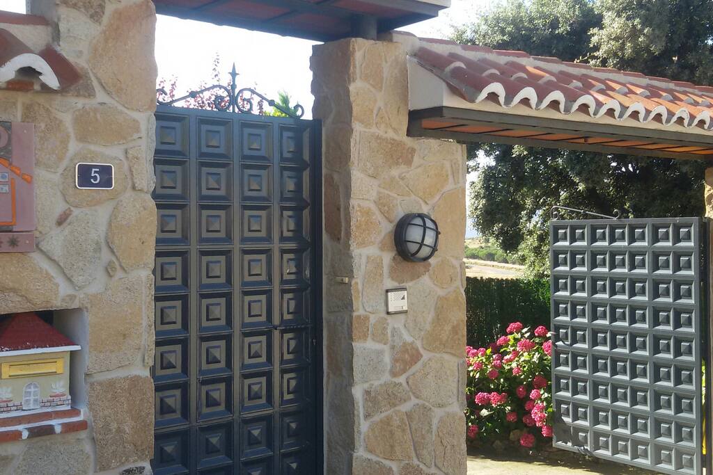 Entrada