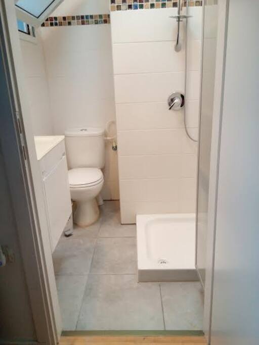 Shower room