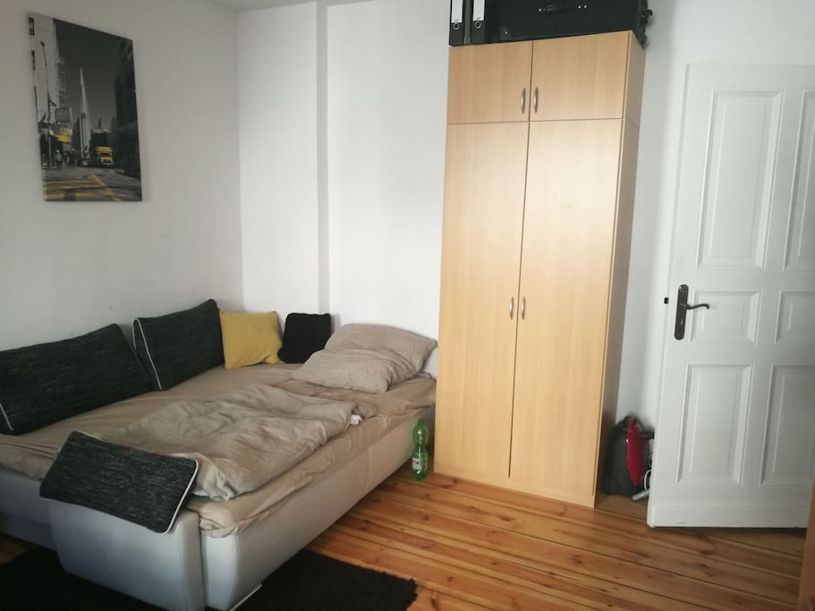 Futon Schlafcouch 2 Personen/futon bed couch for 2