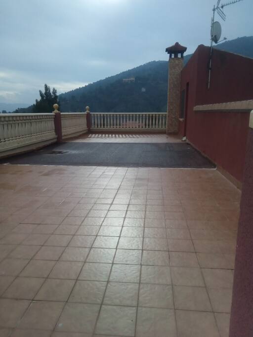 TERRAZA SOLARIUM