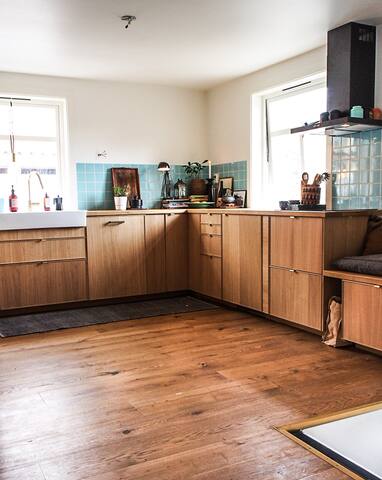 Charming house in unique central wooden village gallery image 4