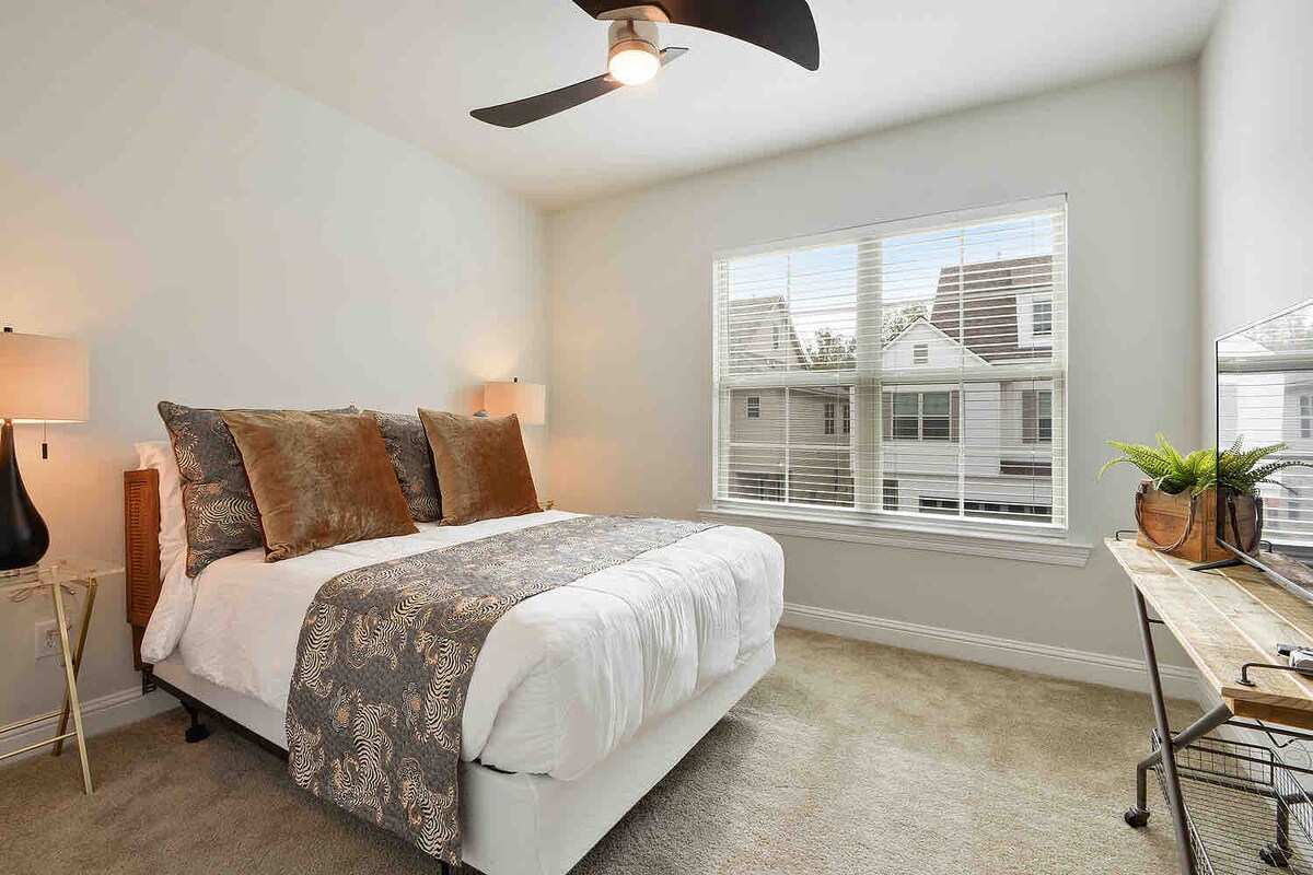 Chumba cha Kulala cha Mgeni