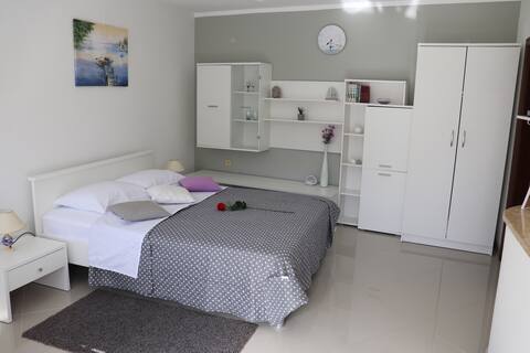an Amazing Studio Apartment