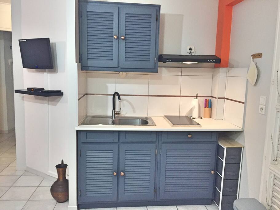 La cuisinette