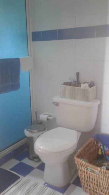 Baño Externo