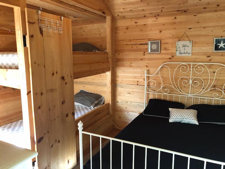 Вътрешно легло. Двойни и двуетажни легла