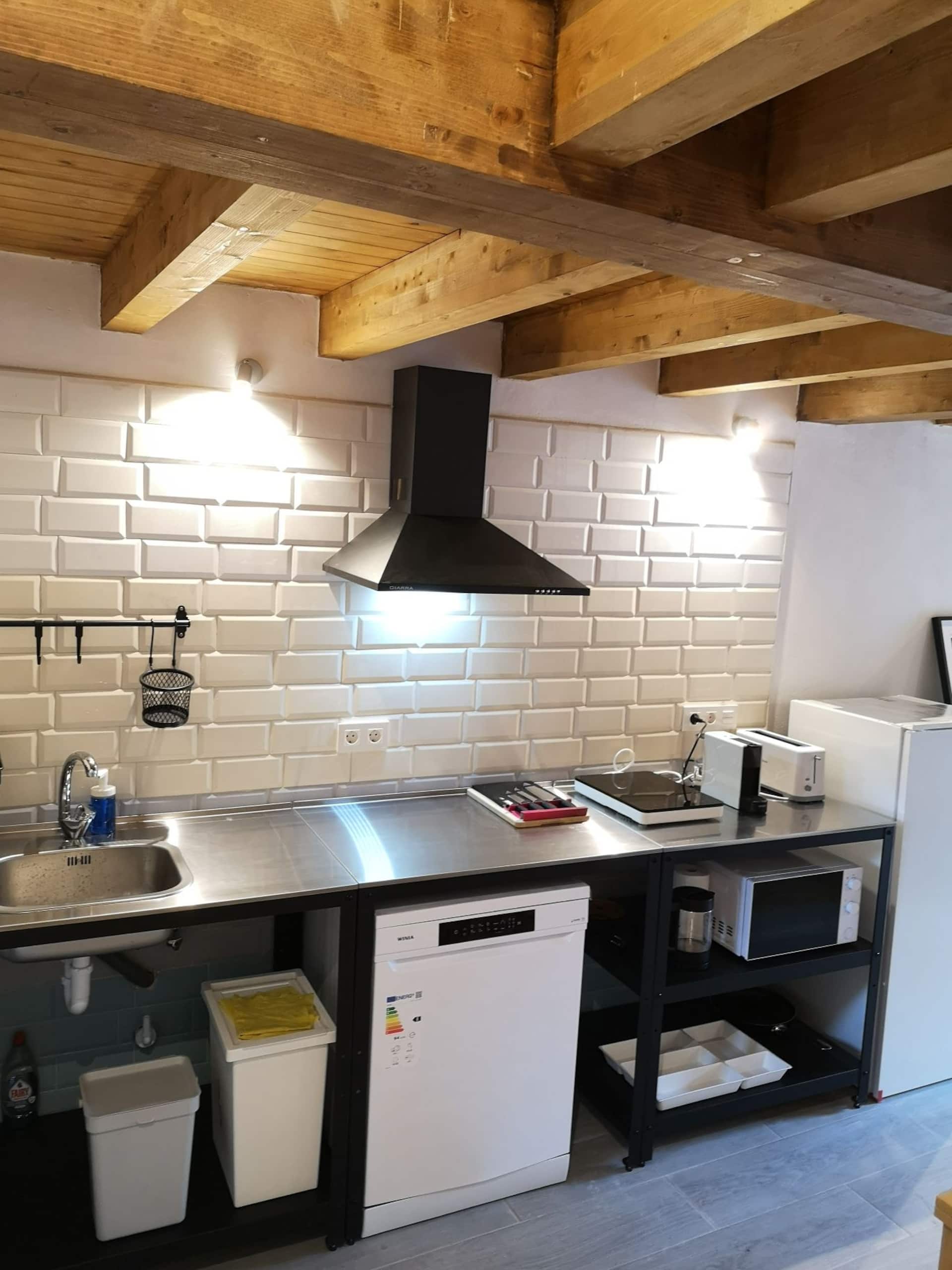 Casa Roca-new with Naranjo view