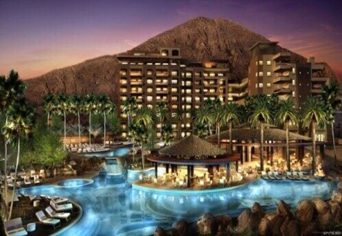 5Star Luxury Resort by the Cabo San Lucas Arches — 1 bedroom vacation rental in Cabo San Lucas