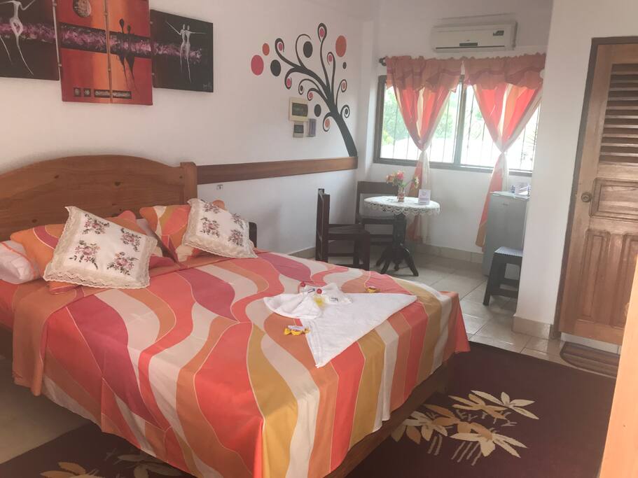 Habitación Doble Matrimonial