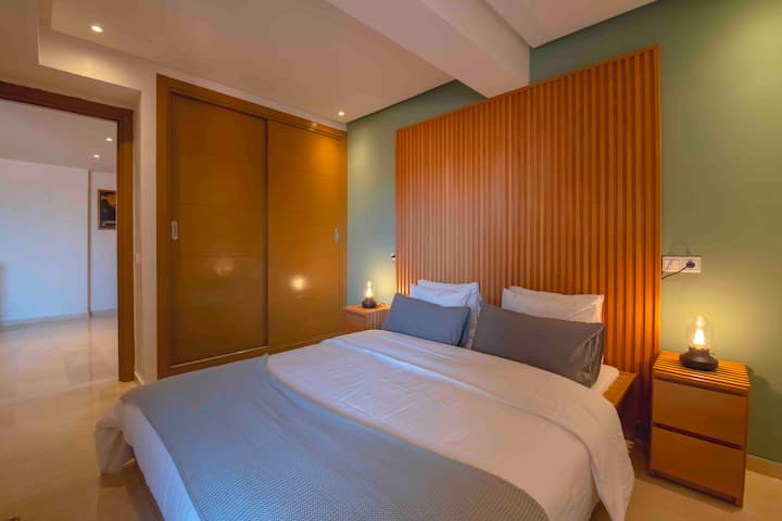 ห้องนอน