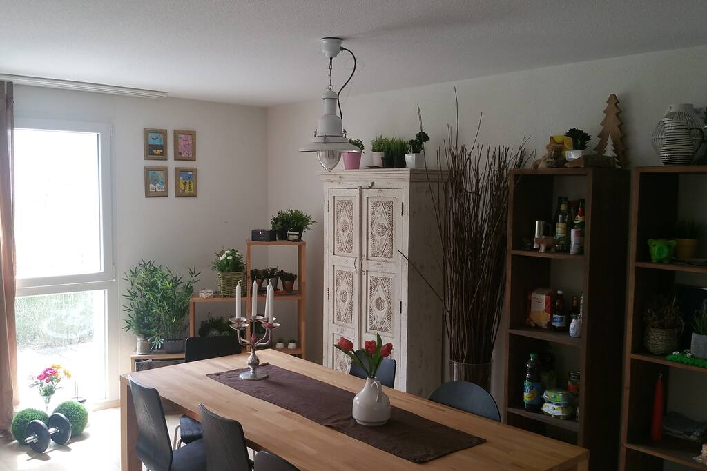 eating room