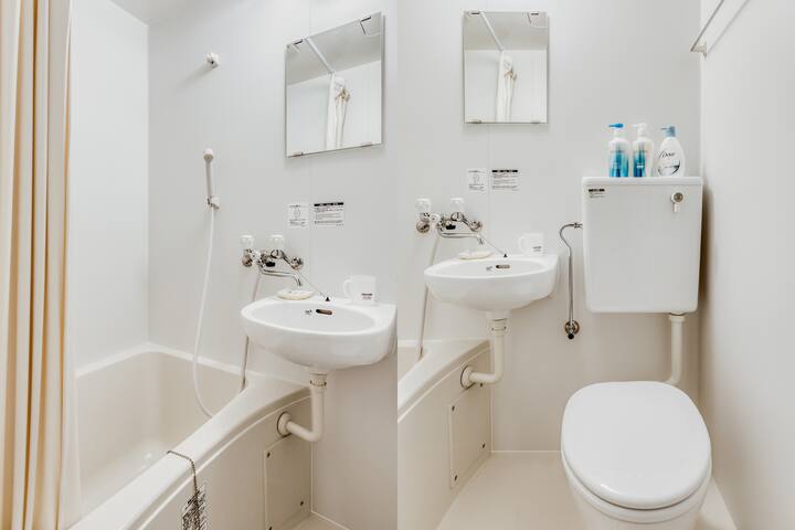 JR新宿站/大久保/歌舞伎町1F 2bedrooms gallery image 4