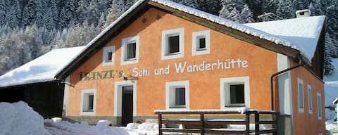 Spacious house for self-supporters