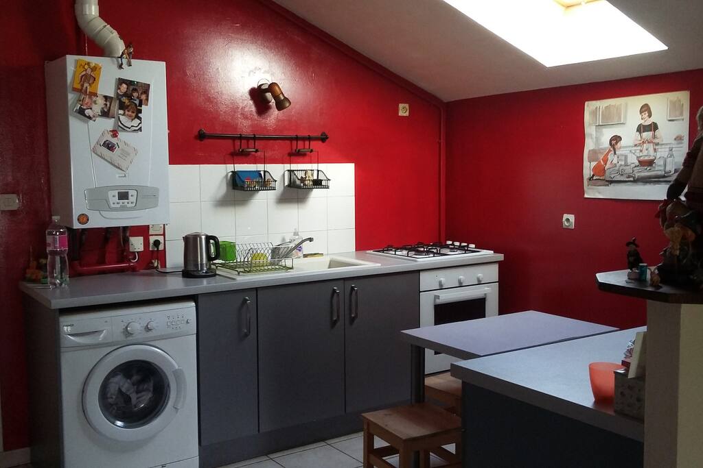Espace Cuisine