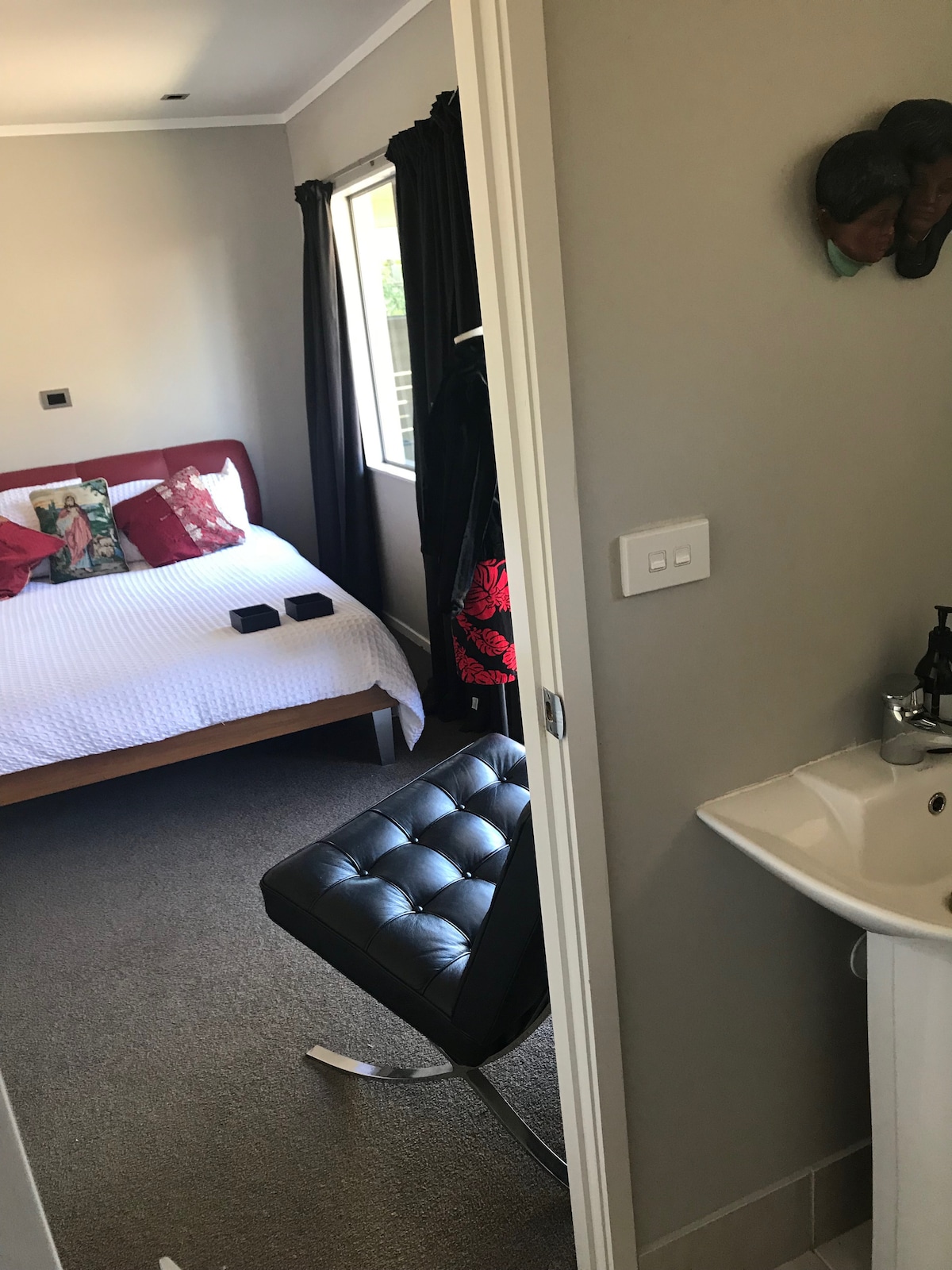 Spavaća soba u prizemlju