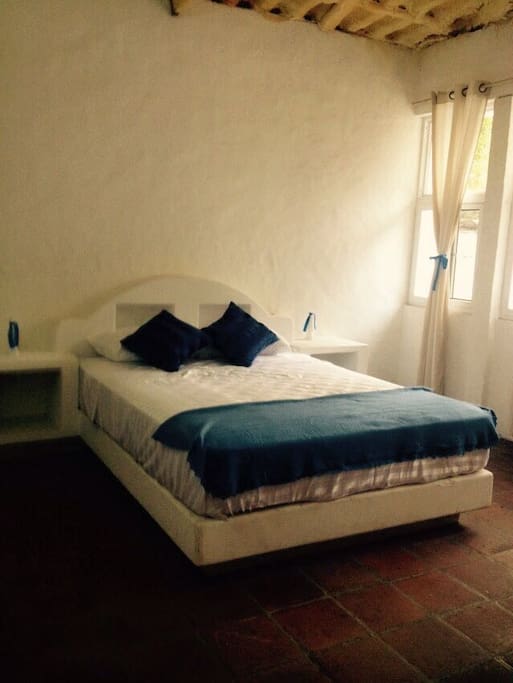 PRINCIPAL BED ROOM