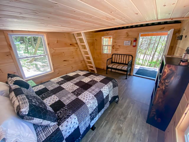 Camp Chet managed Airbnb listing 2