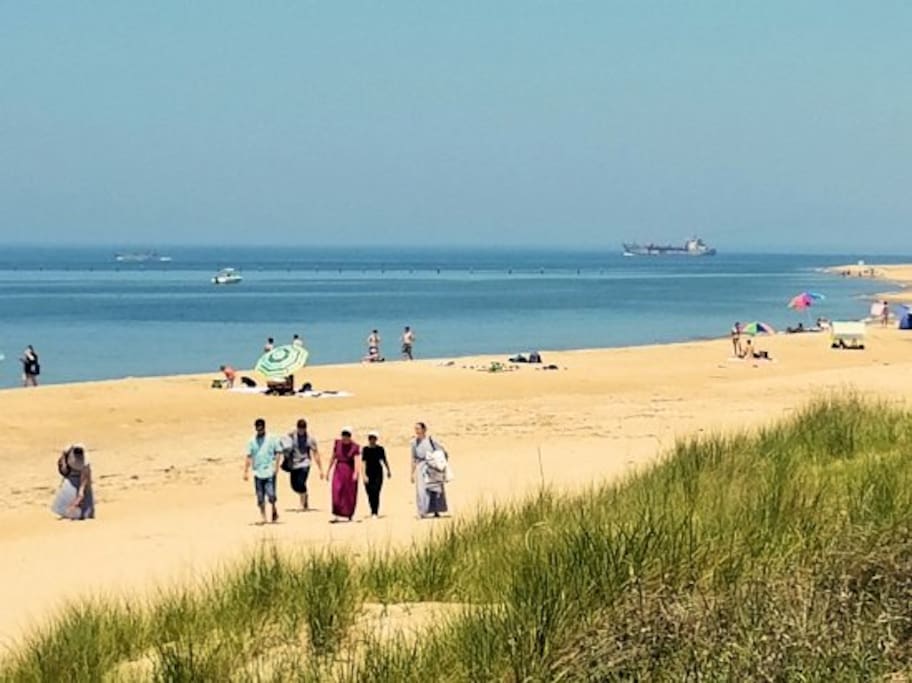 Beach