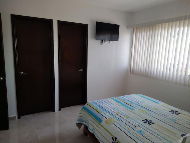 Casa Mallorca Alojamiento Completo - San Luis Potosí