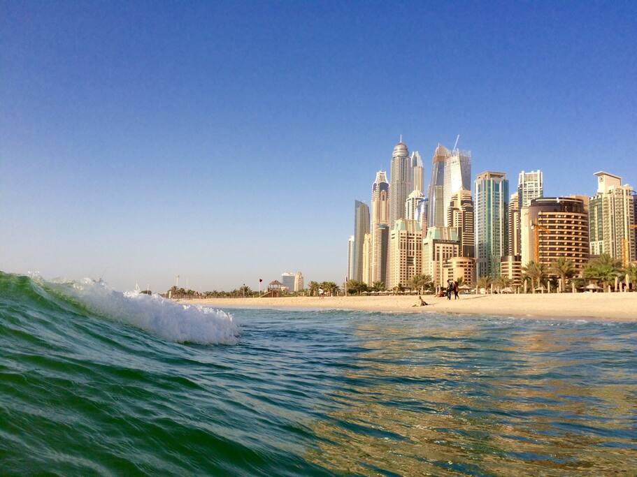 JBR Beach