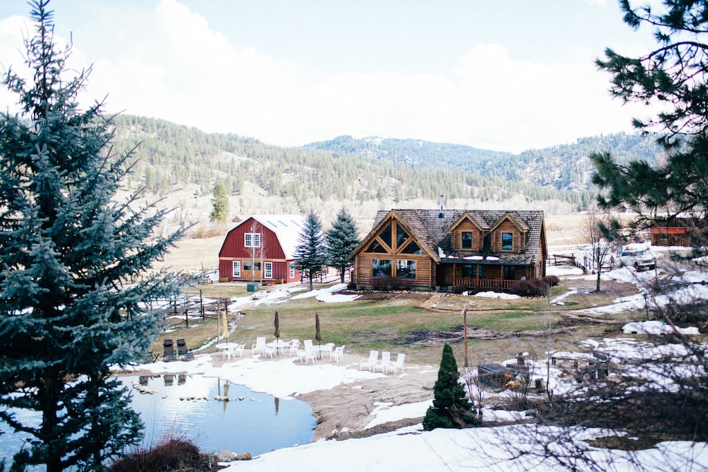Idaho paradise in Garden Valley!