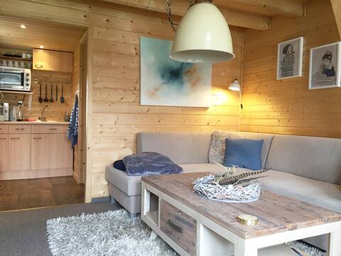 Our Sielhaus - cottage in Mariensiel