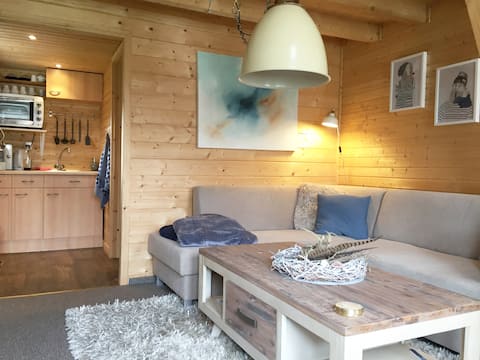 Our Sielhaus - cottage in Mariensiel