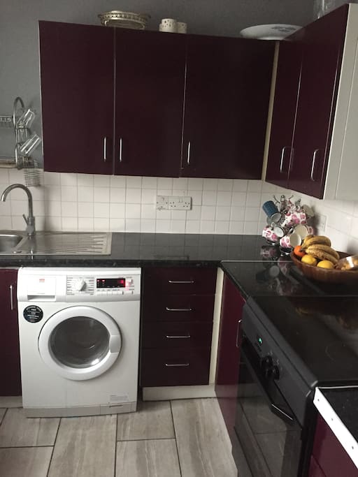 Kitchen.