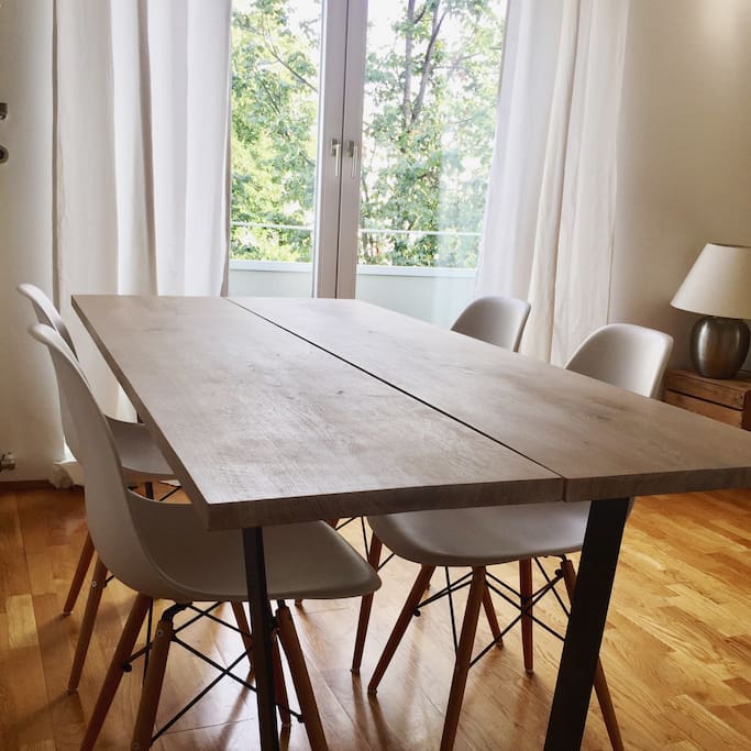 Wohnzimmer - Essbereich