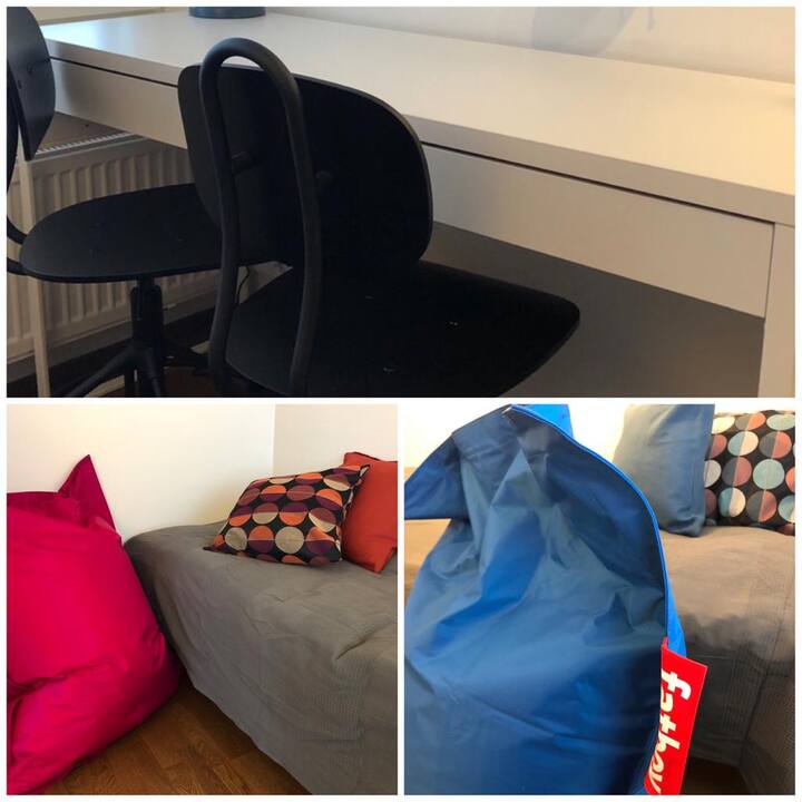 Chumba cha kulala cha watoto