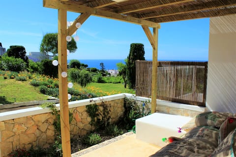 Imóvel de sucesso: Beach house with amazing ocean view em Ericeira
