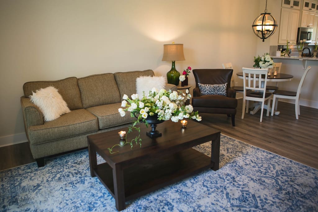 Villa Living room