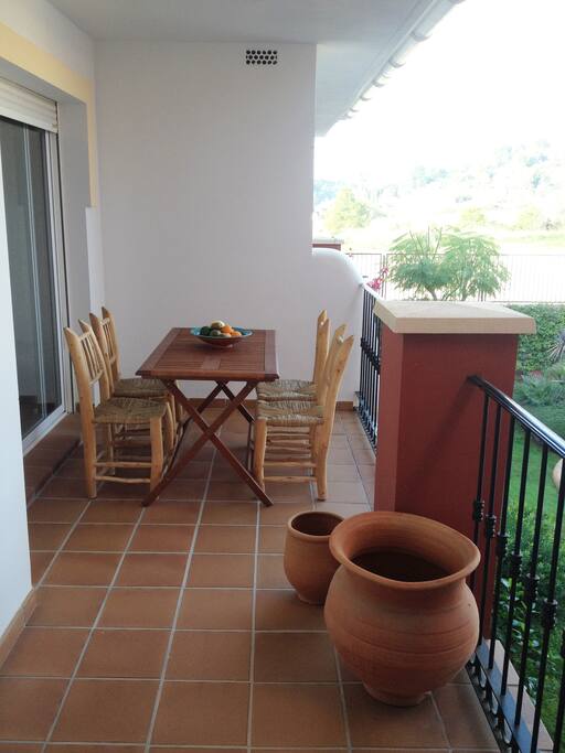 Terrace