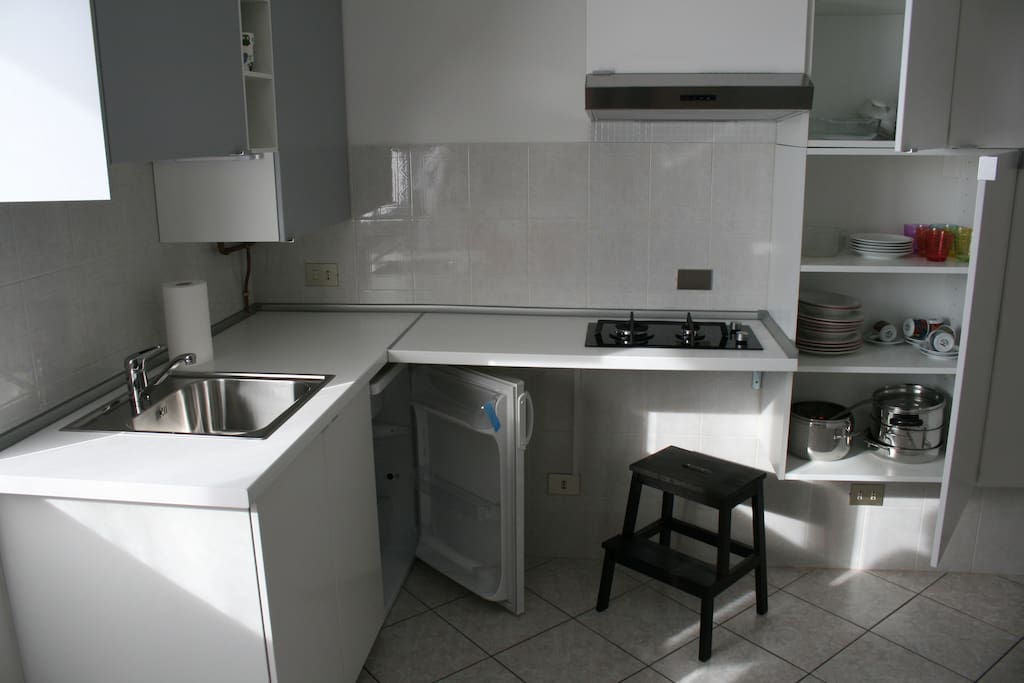 Cucina
Kitchen