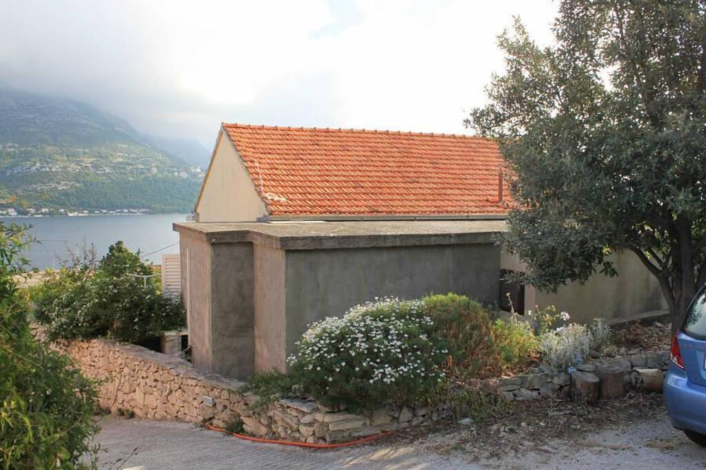 exterior